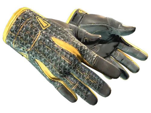 ★ Sport Gloves | Omega (Minimal Wear)