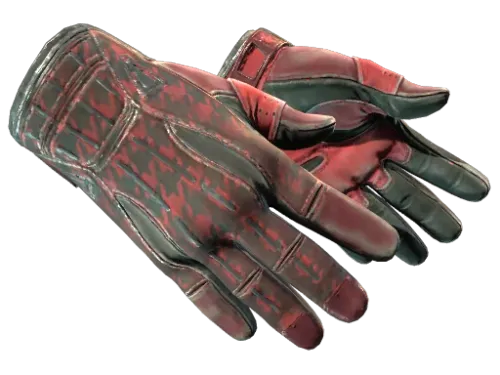 ★ Sport Gloves | Scarlet Shamagh (Battle-Scarred)