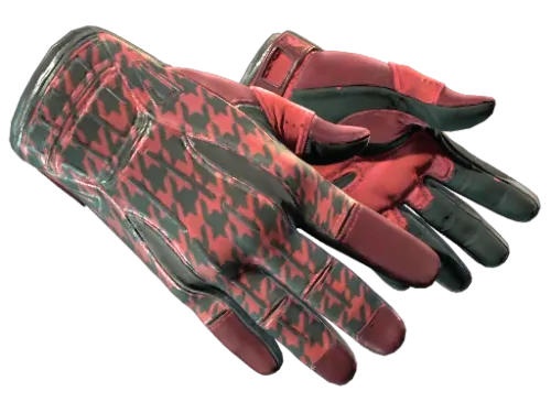 ★ Sport Gloves | Scarlet Shamagh (Minimal Wear)