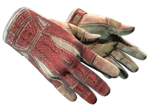 ★ Sport Gloves | Slingshot (Battle-Scarred)