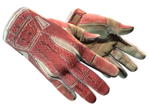 ★ Sport Gloves | Slingshot (Well-Worn)