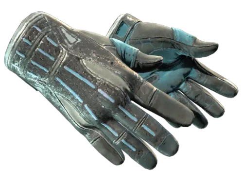 ★ Sport Gloves | Superconductor (Battle-Scarred)