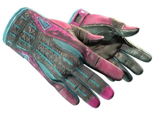 ★ Sport Gloves | Vice (Battle-Scarred)