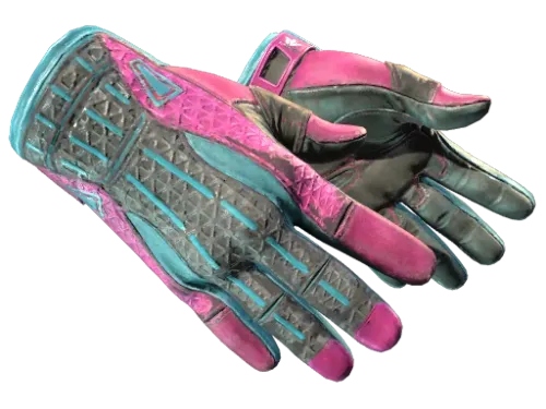 ★ Sport Gloves | Vice (Well-Worn)