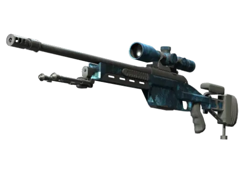 SSG 08 | Abyss (Well-Worn)