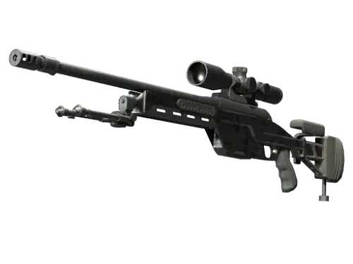 SSG 08 | Dark Water (Minimal Wear)