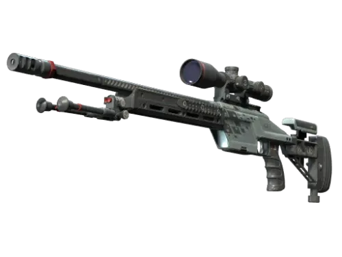 SSG 08 | Dezastre (Well-Worn)