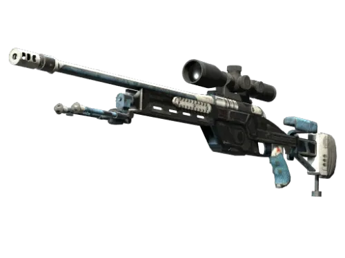 SSG 08 | Ghost Crusader (Battle-Scarred)