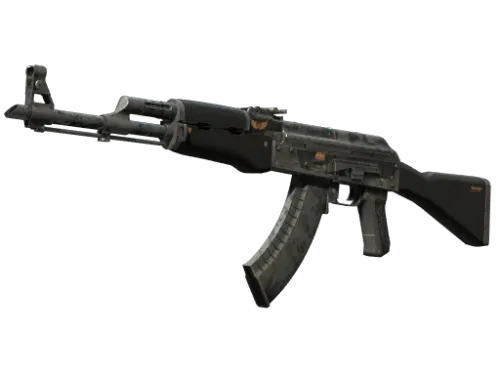 StatTrak™ AK-47 | Elite Build (Battle-Scarred)