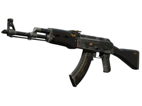 StatTrak™ AK-47 | Elite Build (Well-Worn)