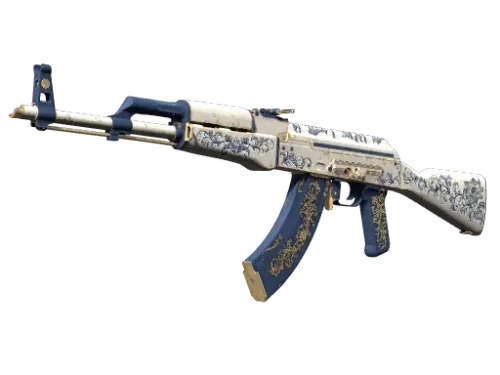 StatTrak™ AK-47 | Inheritance (Factory New)