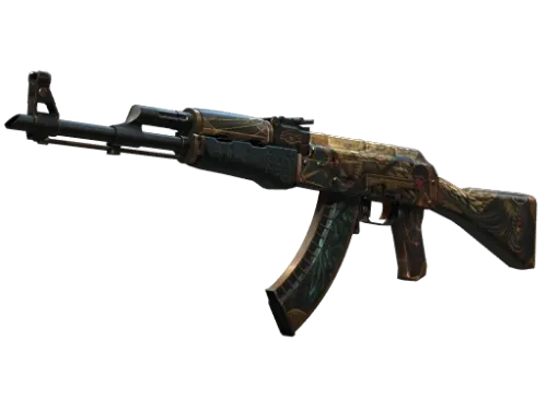 StatTrak™ AK-47 | Legion of Anubis (Factory New)