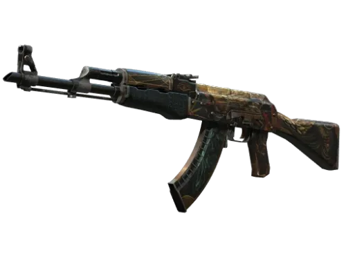 StatTrak™ AK-47 | Legion of Anubis (Field-Tested)