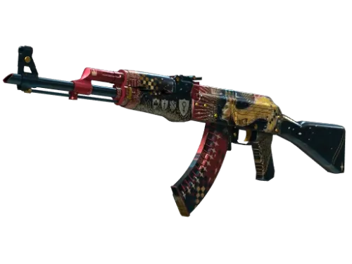 StatTrak™ AK-47 | The Empress (Minimal Wear)