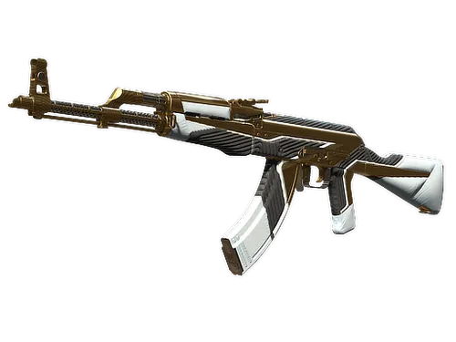 StatTrak™ AK-47 | The Oligarch (Factory New)