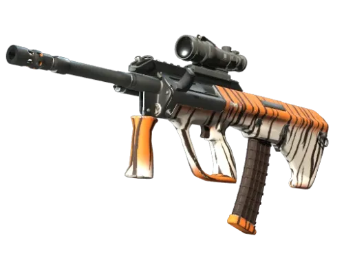 StatTrak™ AUG | Bengal Tiger (Factory New)