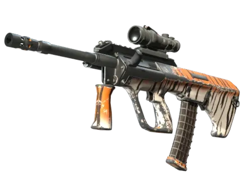 StatTrak™ AUG | Bengal Tiger (Field-Tested)