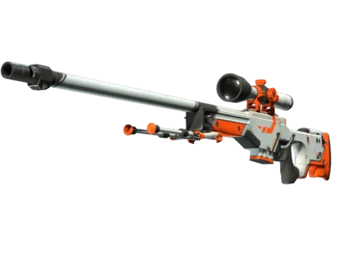 StatTrak™ AWP | Asiimov (Field-Tested)