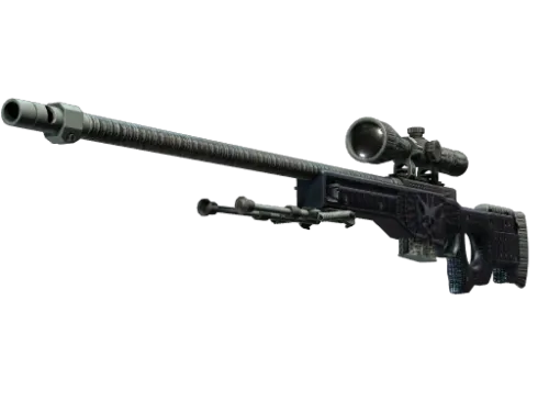 StatTrak™ AWP | Exoskeleton (Field-Tested)