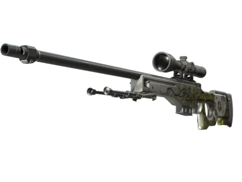 StatTrak™ AWP | Worm God (Field-Tested)