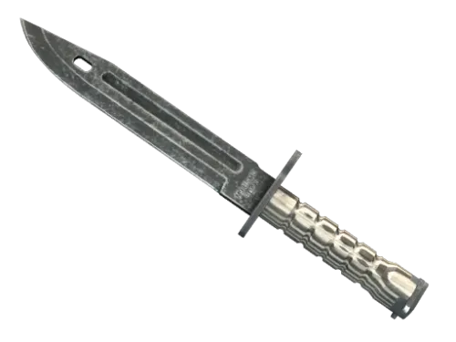 ★ StatTrak™ Bayonet | Black Laminate (Factory New)