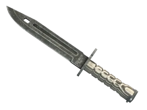 ★ StatTrak™ Bayonet | Black Laminate (Field-Tested)