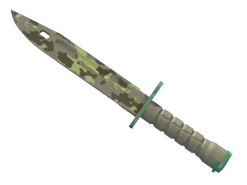 ★ StatTrak™ Bayonet | Boreal Forest (Factory New)