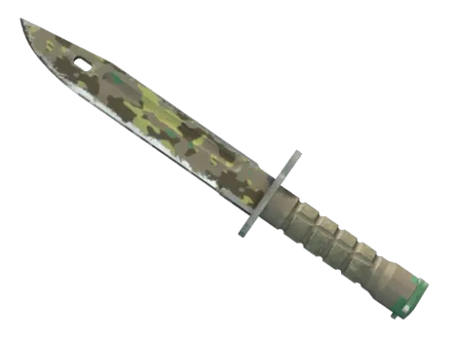 ★ StatTrak™ Bayonet | Boreal Forest (Field-Tested)