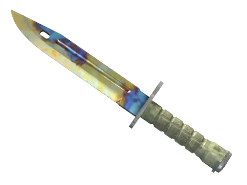 ★ StatTrak™ Bayonet | Case Hardened (Factory New)