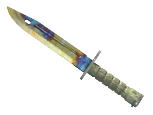 ★ StatTrak™ Bayonet | Case Hardened (Field-Tested)