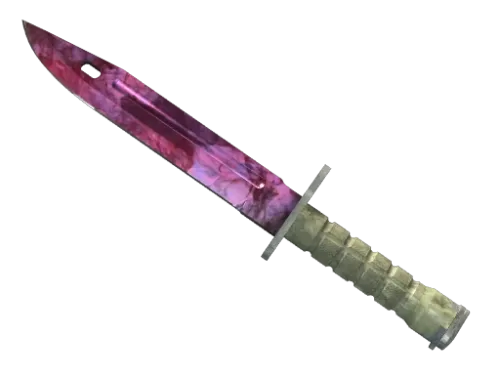 ★ StatTrak™ Bayonet | Doppler Phase 2 (Factory New)