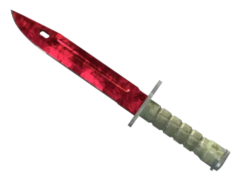 ★ StatTrak™ Bayonet | Doppler Ruby (Factory New)