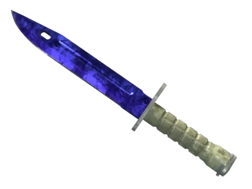 ★ StatTrak™ Bayonet | Doppler Sapphire (Factory New)