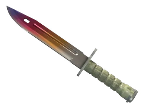 ★ StatTrak™ Bayonet | Fade (Factory New)