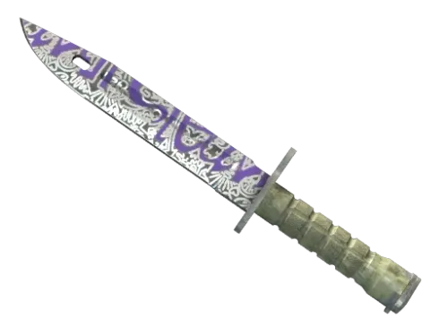 ★ StatTrak™ Bayonet | Freehand (Factory New)