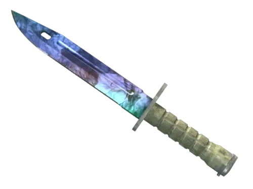 ★ StatTrak™ Bayonet | Gamma Doppler Phase 1 (Factory New)