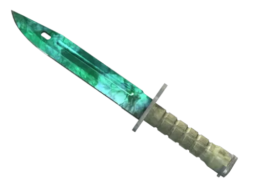 ★ StatTrak™ Bayonet | Gamma Doppler Phase 2 (Factory New)