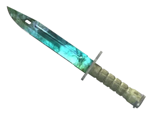 ★ StatTrak™ Bayonet | Gamma Doppler Phase 4 (Factory New)