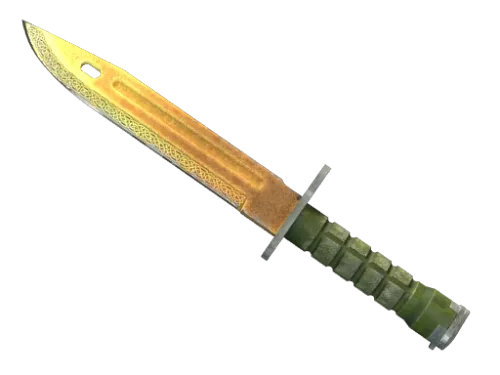 ★ StatTrak™ Bayonet | Lore (Field-Tested)