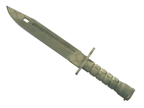 ★ StatTrak™ Bayonet | Safari Mesh (Minimal Wear)