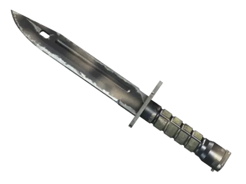 ★ StatTrak™ Bayonet | Scorched (Field-Tested)