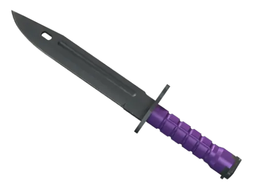 ★ StatTrak™ Bayonet | Ultraviolet (Factory New)