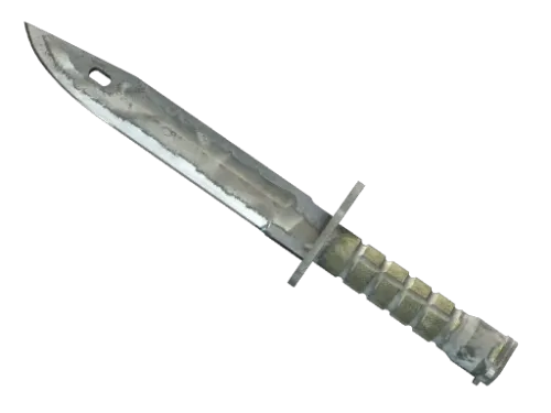 ★ StatTrak™ Bayonet | Urban Masked (Battle-Scarred)