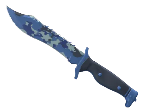 ★ StatTrak™ Bowie Knife | Bright Water (Factory New)