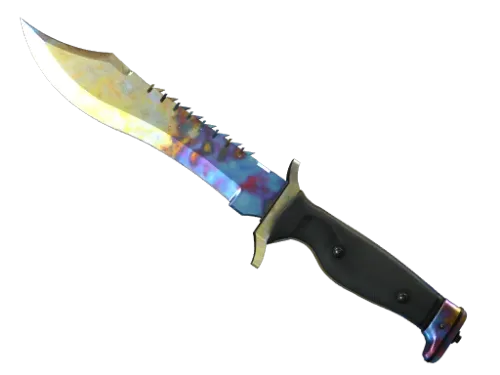 ★ StatTrak™ Bowie Knife | Case Hardened (Field-Tested)