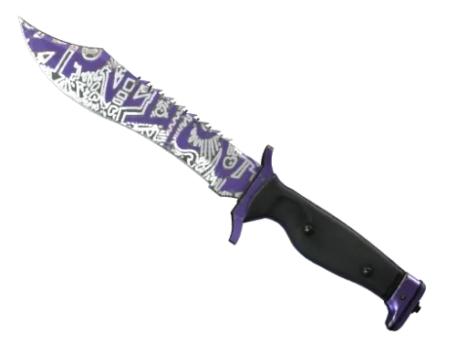 ★ StatTrak™ Bowie Knife | Freehand (Well-Worn)