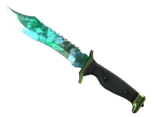 ★ StatTrak™ Bowie Knife | Gamma Doppler Phase 2 (Factory New)