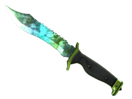 ★ StatTrak™ Bowie Knife | Gamma Doppler Phase 4 (Factory New)