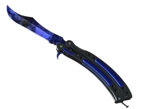 ★ StatTrak™ Butterfly Knife | Doppler Phase 4 (Factory New)