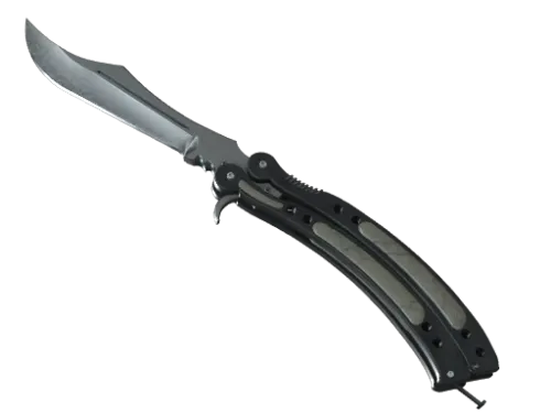 ★ StatTrak™ Butterfly Knife